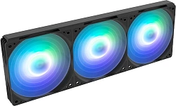 Система водяного охлаждения Zalman Alpha2 SE A36 Soc-AM5/AM4/1151/1200/2066/2011/1700 черный 4-pin 29.7dB Al Ret (ALPHA2 SE A36 BLACK)