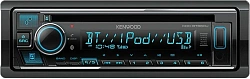 Автомагнитола Kenwood KDC-BT660U 1DIN 4x45Вт v4.2 DSP 3 RDS
