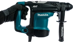Перфоратор Makita HR3210C патрон:SDS-plus уд.:5Дж 850Вт (кейс в комплекте)