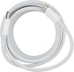 Кабель Apple MLL82ZM/A USB Type-C (m)-USB Type-C (m) 2м белый