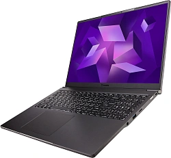 Ноутбук Kvadra Nau LP16 Core Ultra 7 155U 16Gb SSD512Gb 16" (1920x1080) без ОС WiFi BT (Y22L01CAS122R_BA395D)