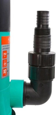 Насос центробежный Sturm! WP9790PVU 750Вт 18000л/час