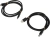 Монитор AOC 27" Q27G2U черный/красный VA LED 16:9 HDMI матовая HAS Piv 250cd 178гр/178гр 2560x1440 144Hz FreeSync Premium DP 2K USB 5.2кг