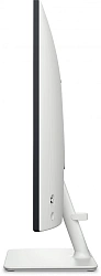 Монитор Dell 27" S2725H черный/белый IPS LED 4ms 16:9 HDMI M/M матовая Piv 300cd 178гр/178гр 1920x1080 100Hz FHD 6.33кг