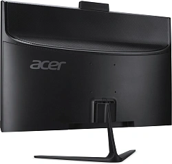 Моноблок Acer Aspire C24B-GMTL 23.8" Full HD Core Ultra 5 115U (1.5) 16Gb SSD512Gb HDG Eshell GbitEth WiFi BT клавиатура мышь Cam черный 1920x1080