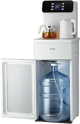 Кулер AEL Teabar TB84a-LK напольный белый