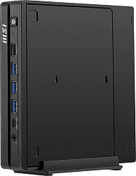Неттоп MSI Pro DP10 A14MG-010XRU i5 14400 (2.5) 16Gb SSD512Gb UHDG 730 без ОС 2x2.5GbitEth WiFi BT 120W черный (9S6-B21011-010)