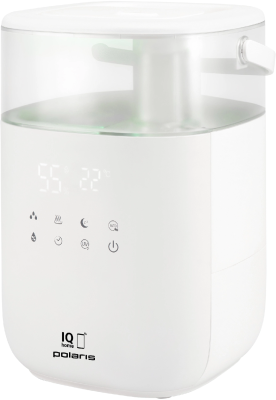 Увлажнитель воздуха Polaris PUH 6060 225Вт белый