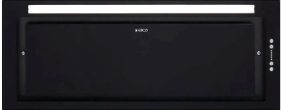 Вытяжка встраиваемая Elica Lane Sensor BL MAT/A/72 черный управление: кнопочное (1 мотор)