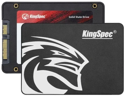 Накопитель SSD Kingspec SATA-III 120GB P4-120 2.5"