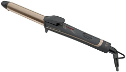 Щипцы Rowenta CF3227F0 43Вт серый/коричневый макс.темп.:200С покрытие:кератин-турмалиновое (1830008150)