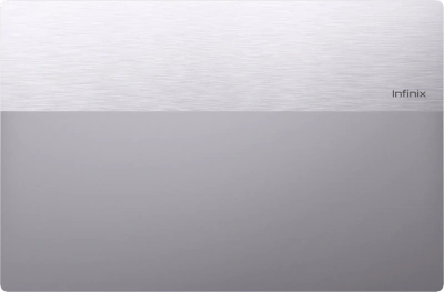 Ноутбук Infinix Inbook X3 Plus 12TH XL31 Core i5 1235U 8Gb SSD512Gb Intel Iris Xe graphics 15.6" IPS FHD (1920x1080) FreeDOS grey WiFi BT Cam (71008301382)