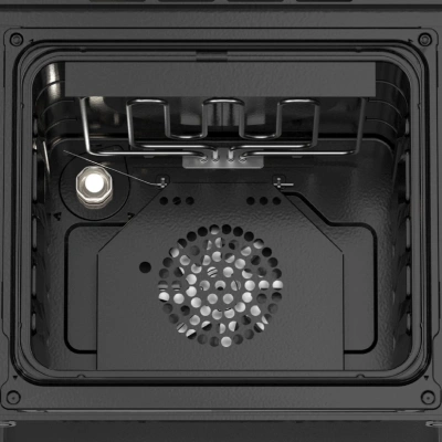 Духовой шкаф Электрический Darina 1U BDE 111 707 W белый/белый