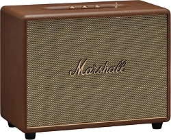 Колонка порт. Marshall Woburn III коричневый 150W 2.0 BT/3.5Jack 10м (WOBURNIII BROWN)