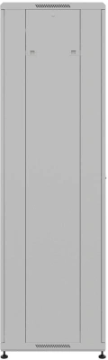 Шкаф коммутационный NTSS Премиум (NTSS-R32U6060GS) напольный 32U 600x600мм пер.дв.стекл металл 900кг серый 510мм 63.2кг 1542мм IP20 сталь