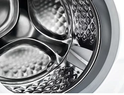 Стиральная машина Electrolux EW9F7607WCE пан.англ. класс: A загр.фронтальная макс.:11кг белый инвертор