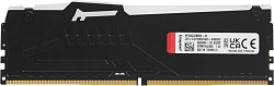 Память DDR5 32GB 6400MHz Kingston KF564C32BBEA-32 Fury Beast RGB RTL Gaming PC5-51200 CL32 DIMM 288-pin 1.4В single rank с радиатором Ret