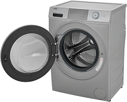 Стиральная машина Haier HW80-BP14969BS класс: A+++ загр.фронтальная макс.:8кг серебристый инвертор