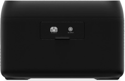 Электростанция портативная TopON Home TOP-H600 160000mAh 3A QC3.0/PD3.0 4xUSB черный/серый (103761)