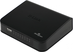 Коммутатор D-Link DES-1016A/E2A 16x100Мбит/с неуправляемый