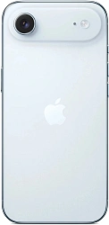 Смартфон Apple A3260 iPhone Air 256Gb 12Gb голубой моноблок 3G 4G 6.5" 1260x2736 iOS 26 48Mpix 802.11 a/b/g/n/ac/ax/be NFC GPS Protect