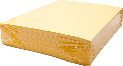 Бумага Silwerhof IG50 A4/80г/м2/500л./горчичный