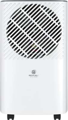 Осушитель воздуха Royal Clima Carisma Studio RD-CR10-E 205Вт бытовой белый/черный