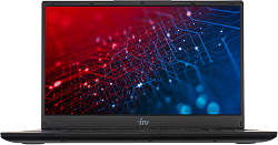 Ноутбук IRU Tactio 15ALG Core i3 1215U 8Gb SSD256Gb Intel UHD Graphics 15.6" IPS FHD (1920x1080) Windows 11 Pro 64 black WiFi BT Cam 4500mAh (2019263)