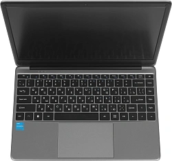 Ноутбук Chuwi HeroBook Pro Celeron N4020 8Gb SSD512Gb Intel UHD Graphics 600 14.1" IPS FHD (1920x1080) Windows 11 Home grey WiFi BT Cam 5000mAh (CWI514-CN8N5N1HDMXX)