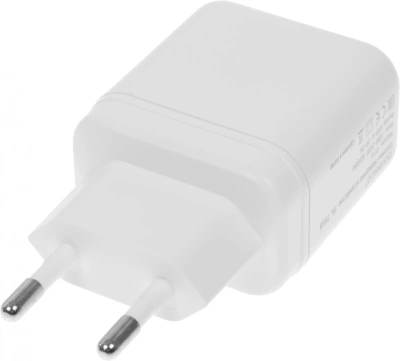 Сетевое зар./устр. BoraSCO 15W 3A 2xUSB универсальное белый (52580)