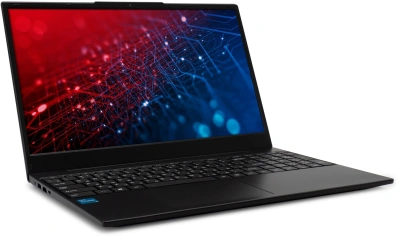Ноутбук IRU Калибр 15TLG Core i5 1155G7 8Gb SSD256Gb Intel UHD Graphics 15.6" IPS FHD (1920x1080) Windows 11 black WiFi BT Cam 4000mAh (1914238)