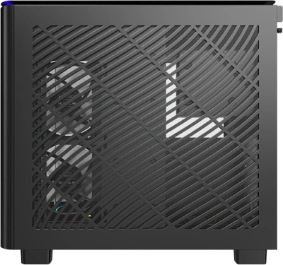 Корпус Montech King 95 Pro черный без БП ATX 7x120mm 2x140mm 2xUSB3.0 audio bott PSU