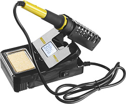 Паяльная станция Stayer 55370 электрический 48Втмакс.t=520