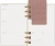 Еженедельник Moleskine ACADEMIC SPIRAL DHSPK5212AMWH3 Large 150х210мм 200стр. кремовые страницы спираль киви