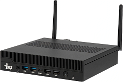 Неттоп IRU Tactio 310H6ITF i5 14400 (2.5) 16Gb SSD512Gb UHDG 730 без ОС GbitEth WiFi BT 120W черный (RUS) (2198928)