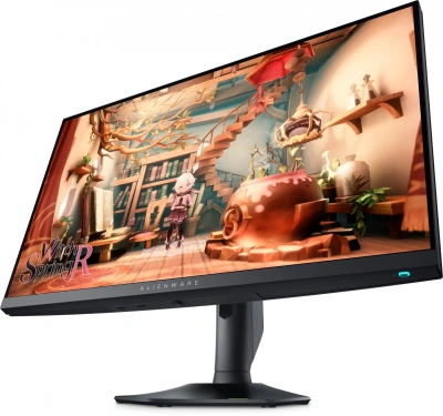 Монитор Dell 27" Alienware AW2724DM черный IPS LED 1ms 16:9 HDMI матовая HAS Piv 1000:1 400cd 178гр/178гр 2560x1440 180Hz G-Sync DP Quad 2K (1440p) USB 6.75кг