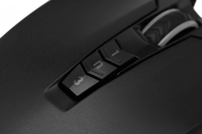 Мышь A4Tech Bloody V9M черный оптическая 6200dpi USB 9but