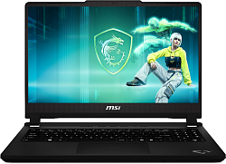 Ноутбук MSI Cyborg 15 C13WF-229XRU Core i5 13420H 16Gb SSD512Gb NVIDIA GeForce RTX 5060 8Gb 15.6" IPS FHD (1920x1080) FreeDOS grey WiFi BT Cam (9S7-15T121-229)