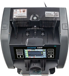 Счетчик банкнот Dors 820F мультивалютный FRZ-044790