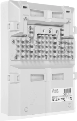 Коммутатор MikroTik netPower 16P CRS318-16P-2S+OUT (L3) 16x1Гбит/с 2SFP+ 16PoE 300W управляемый