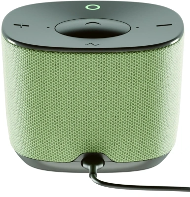 Умная колонка Sber Boom Home SBDV-00171V Салют св.зеленый 8W Mono BT/Wi-Fi