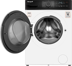 Стиральная машина Weissgauff WM 4627 Touch Inverter Steam класс: A+++ загр.фронтальная макс.:7кг белый инвертор