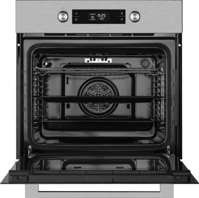 Духовой шкаф Электрический Weissgauff EOM 691 PDBX Steam Clean нержавеющая сталь