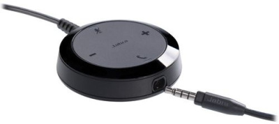 Наушники с микрофоном Jabra EVOLVE 30 II MS Mono черный/красный 2м накладные USB оголовье (5393-823-309)
