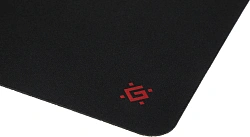 Коврик для мыши Defender Black One Мини черный 250x200x2мм (50016)