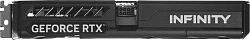 Видеокарта Palit PCI-E 5.0 PA-RTX5060 INFINITY 2 OC NVIDIA GeForce RTX 5060 8Gb 128bit GDDR7 2280/28000 HDMIx1 DPx3 HDCP Ret