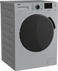 Стиральная машина Beko RSPE78612S класс: A+++ загр.фронтальная макс.:7кг серебристый инвертор