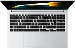 Ноутбук Samsung Galaxy Book 4 NP750 Core 7 150U 16Gb SSD512Gb Intel Graphics 15.6" PLS FHD (1920x1080) Windows 11 Home Multi Language silver WiFi BT Cam (NP750XGK-LS2US)
