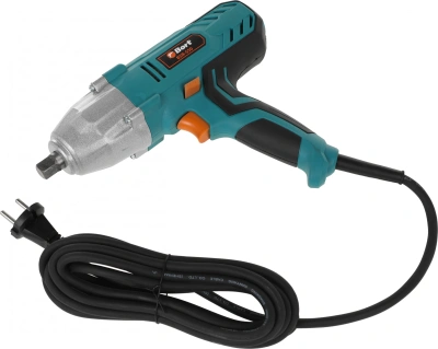 Гайковерт Bort BSR-550 550Вт патрон:квад.1/2" (кейс в комплекте) (93723880)
