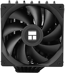 Устройство охлаждения(кулер) Thermalright Phantom Spirit 120 SE Soc-AM5/AM4/1200/1700/1851 черный 4-pin 25.6dB Al+Cu 765gr Ret (PS120-SE-BL)